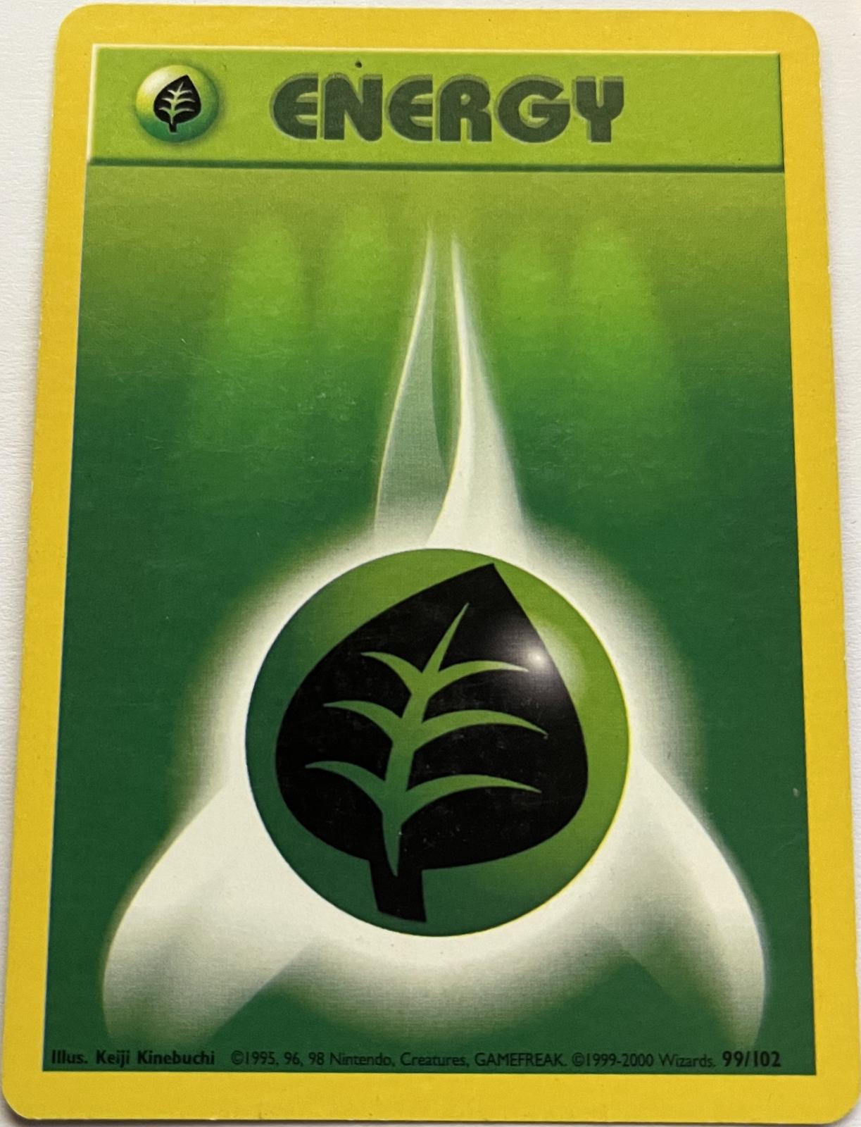Grass Energy [1999-2000]